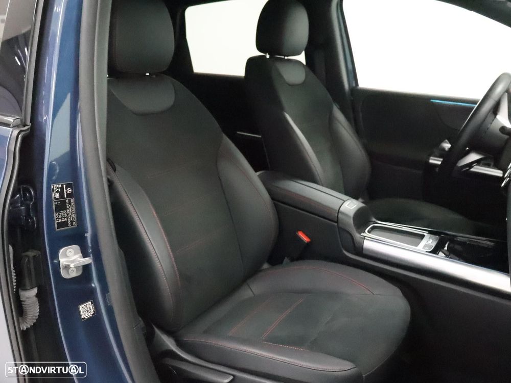 Mercedes-Benz B 180 d AMG Line Aut. - 28