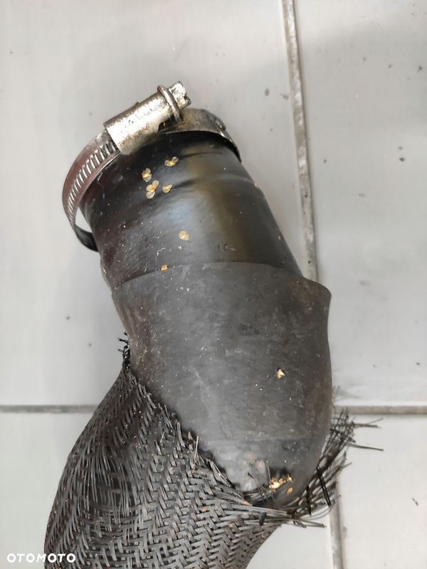 JEEP CHEROKEE LIBERTY KK 2.8CRD NITRO WĄŻ TURBO PRZEWÓD INTERCOOLERA ZDROWA - 4