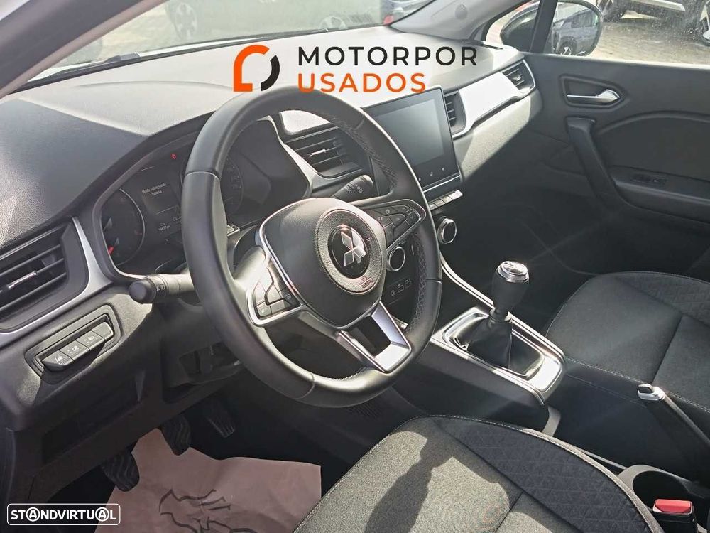 Mitsubishi ASX 1.0 MPI-T Kaiteki - 14