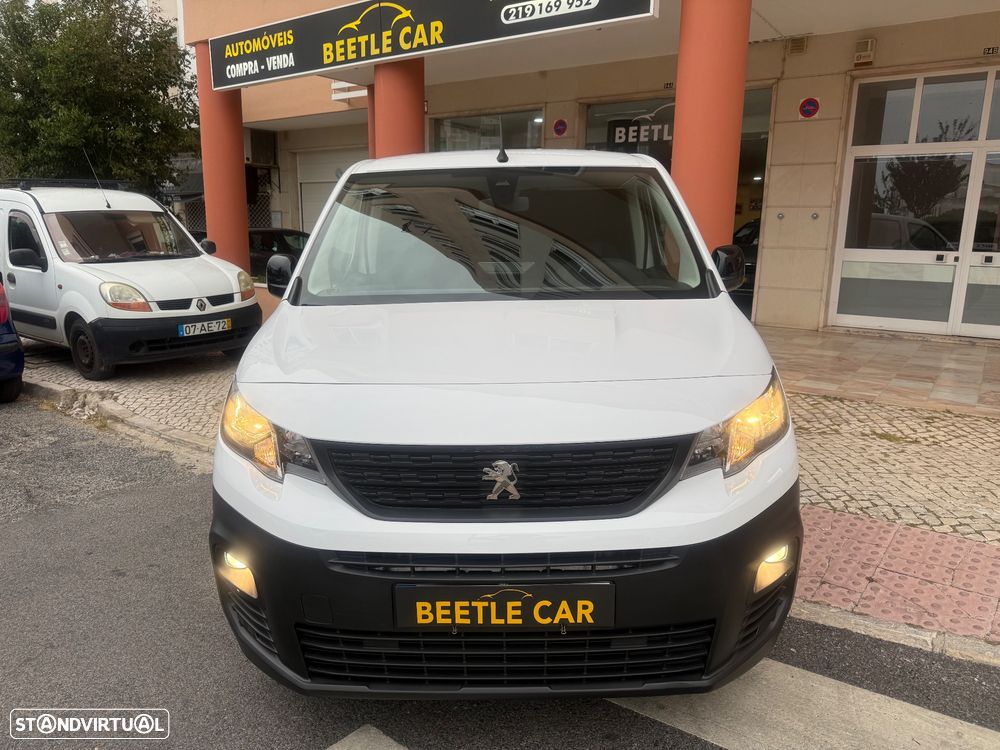 Peugeot Partner L1 1.5 BlueHdi - 3
