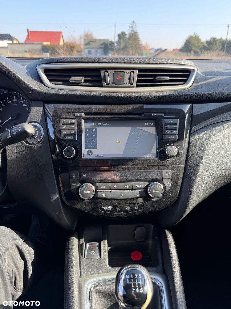 Nissan Qashqai 1.6 dCi 4x4 Tekna S&S - 15