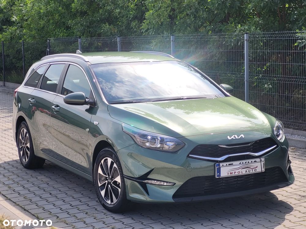 Kia Ceed 1.5 T-GDI M - 1