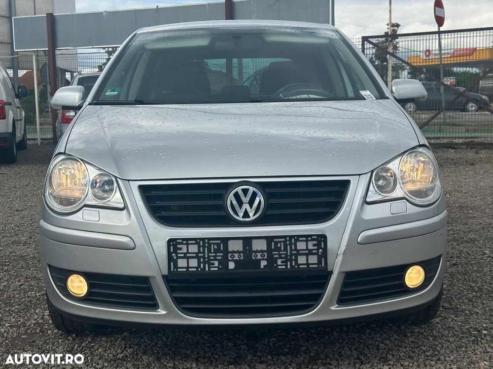 Volkswagen Polo 1.4 United - 9