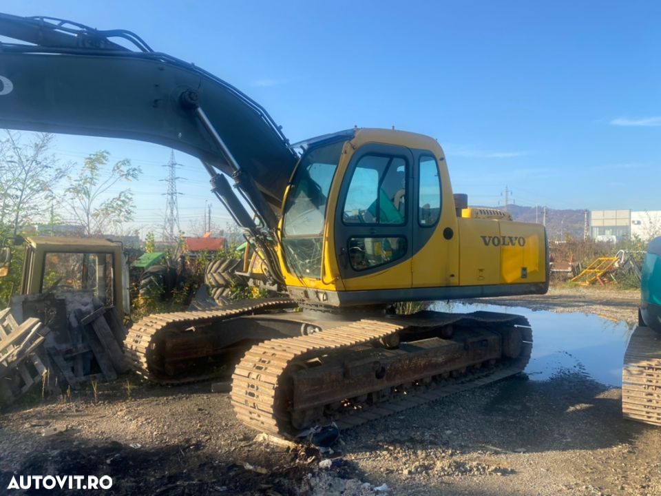 Volvo ec210LC - 3