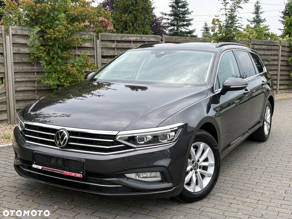 Volkswagen Passat 2.0 TDI (BlueMotion Technology) DSG Comfortline - 4
