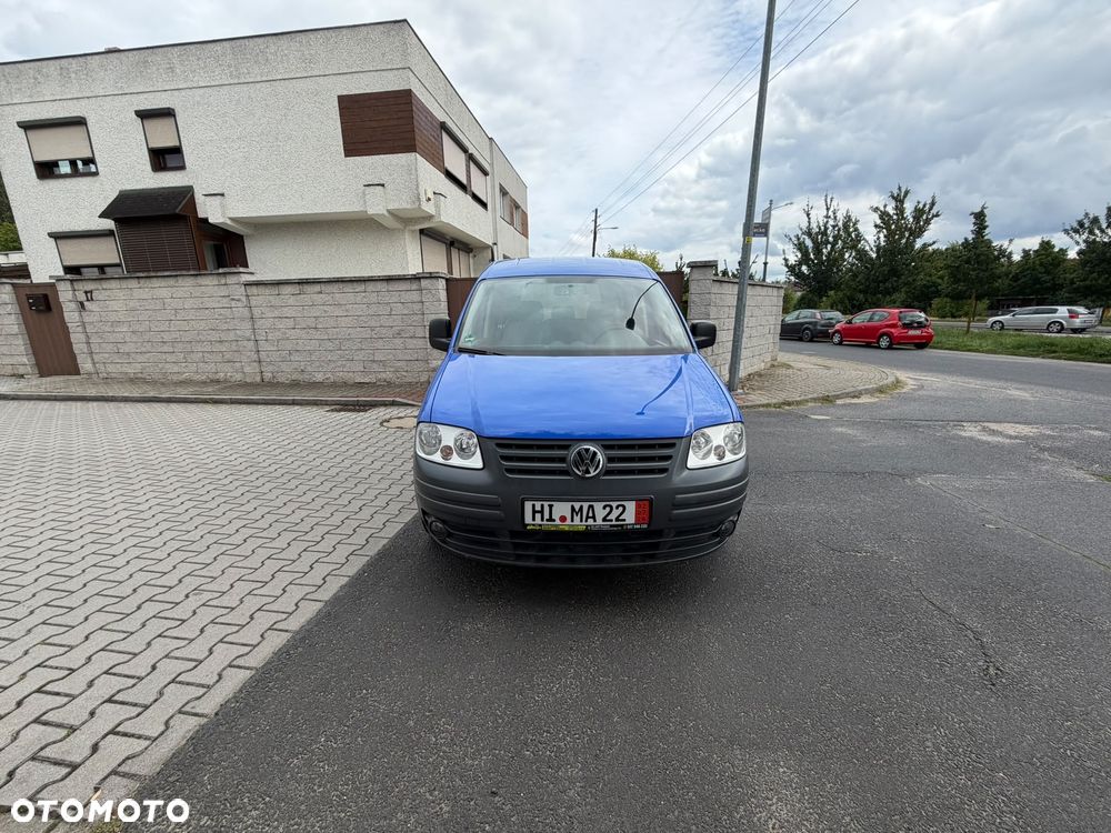 Volkswagen Caddy 1.6 Life (5-Si.) - 20