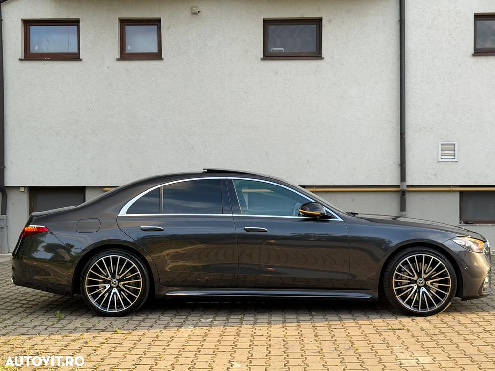 Mercedes-Benz S 580 4MATIC L 9G-TRONIC - 10