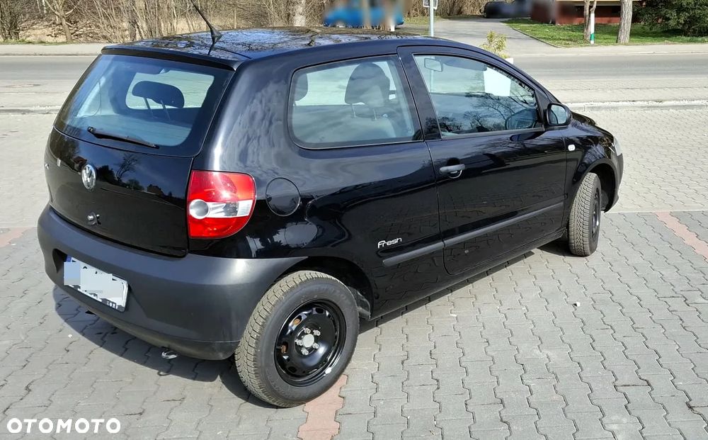 Volkswagen Fox 1.2 Fresh - 7