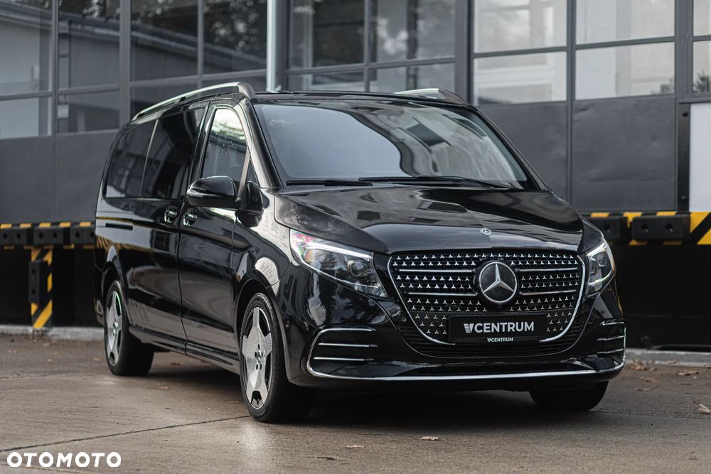 Mercedes-Benz Klasa V 250 d 4-Matic Avantgarde 9G-Tronic (ekstra dł) - 2