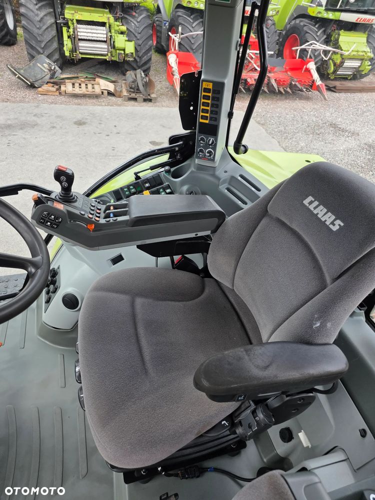 Claas Arion 610 - 15
