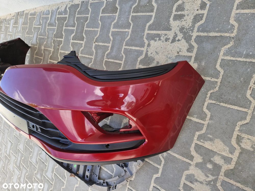 Zderzak Renault Clio IV 4 lift - 8