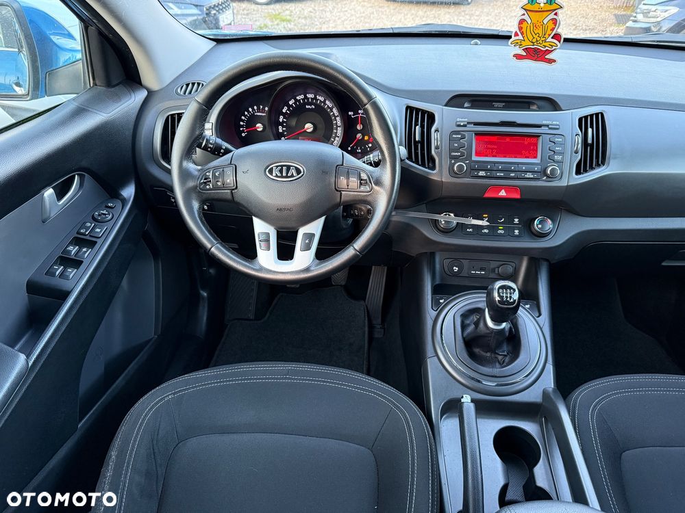 Kia Sportage 1.6 GDI 2WD ISG Dream-Team Edition - 18