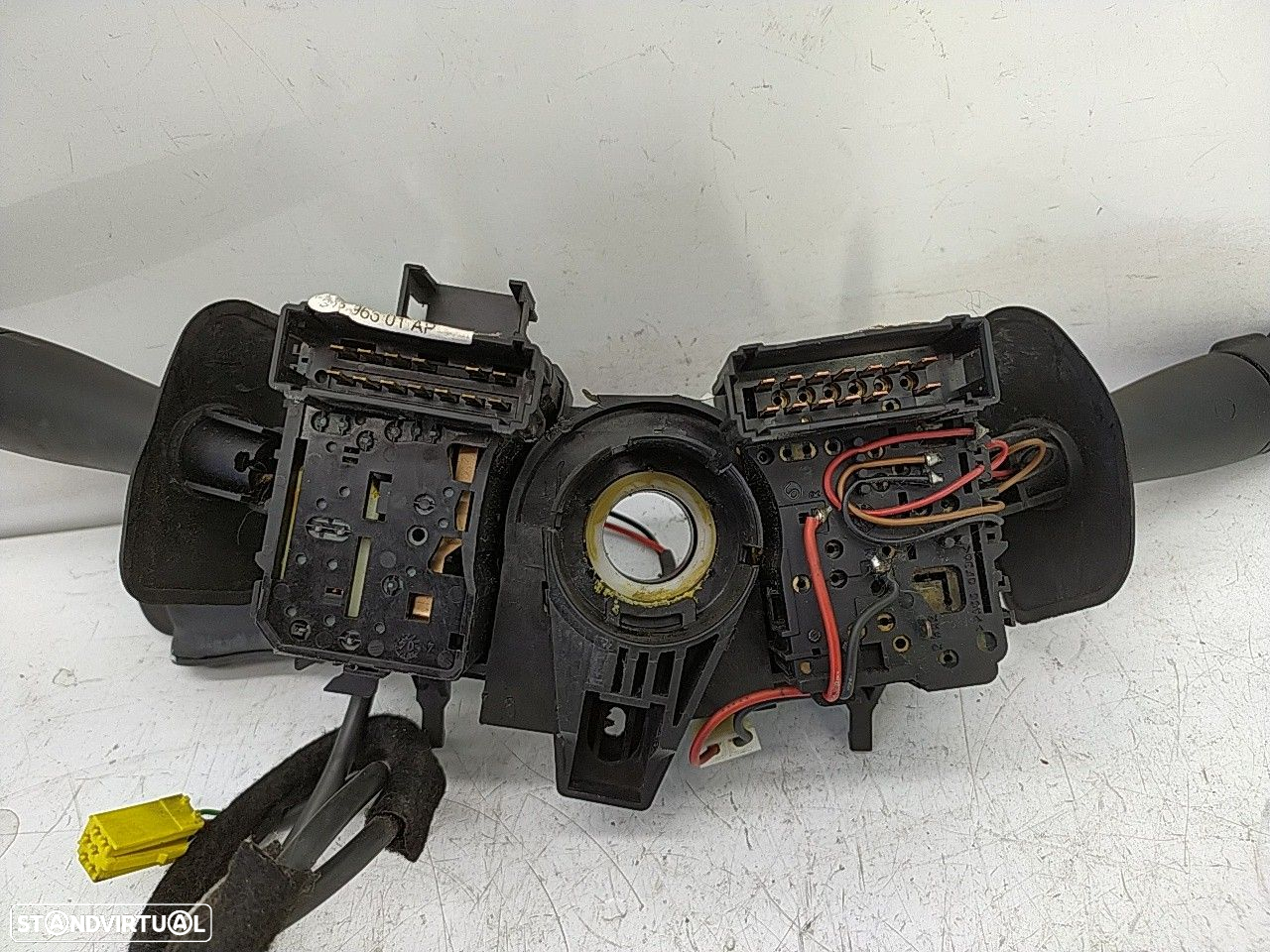 Comutador Luzes/Escovas Renault Kangoo (Kc0/1_) - 5