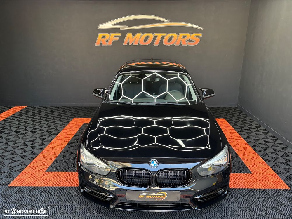BMW 118 d Line Sport - 20