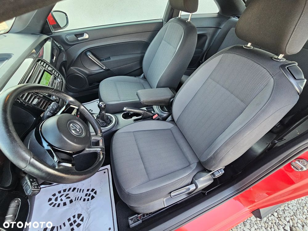 Volkswagen Beetle 1.2 TSI BlueMotion Technologie Design - 7
