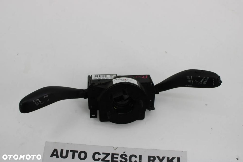 VW Polo 9R Przełącznik Zespolony  6Q0953503DQ - 2
