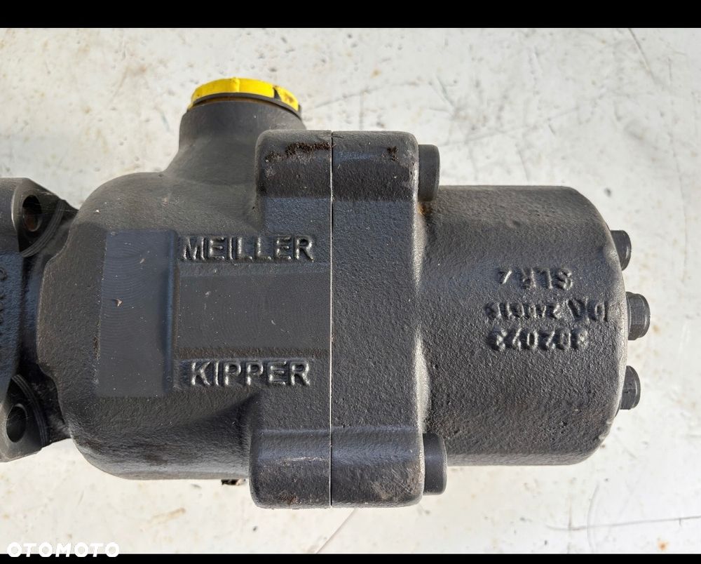Pompa hydrauliczna hydrauliki meiller kipper 302023 - 4