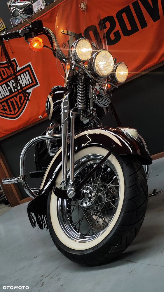 Harley-Davidson Softail Springer Classic - 8