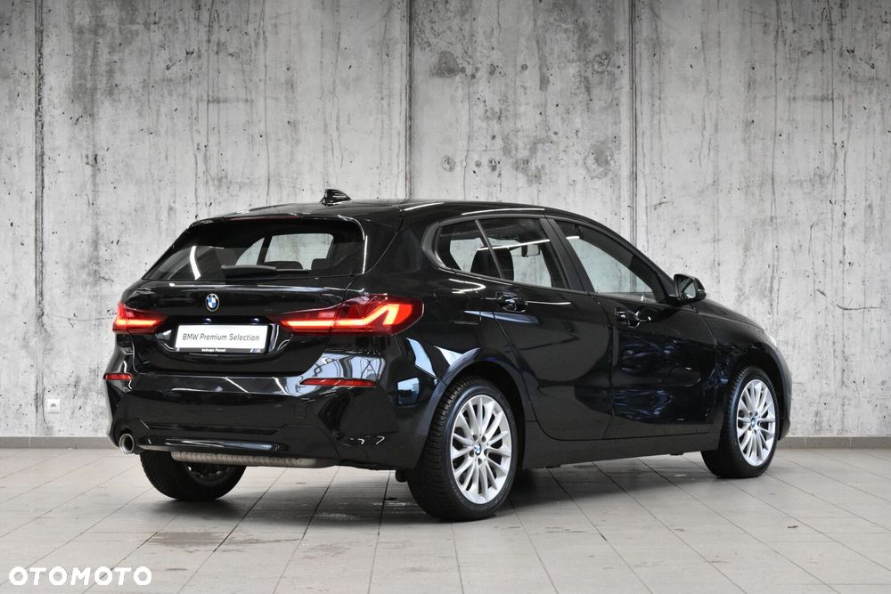 BMW Seria 1 118i Advantage - 3