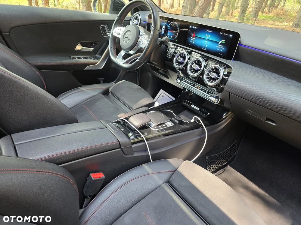 Mercedes-Benz Klasa A 200 AMG Line 7G-DCT - 20