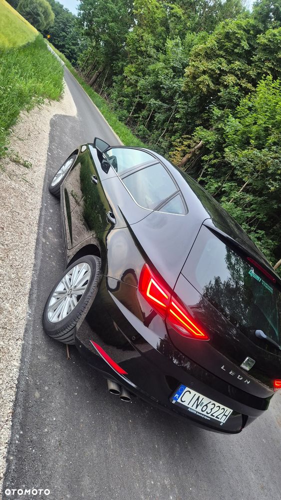Seat Leon 1.4 EcoTSI Xcellence S&S - 6