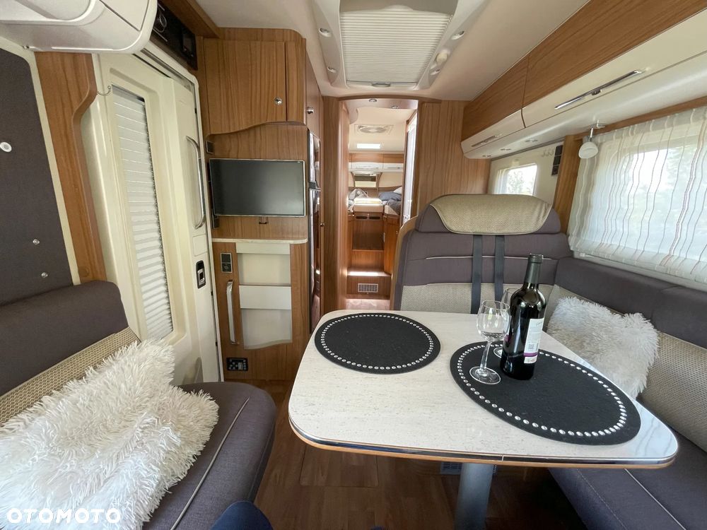 Hymer-Eriba B678DL - 12