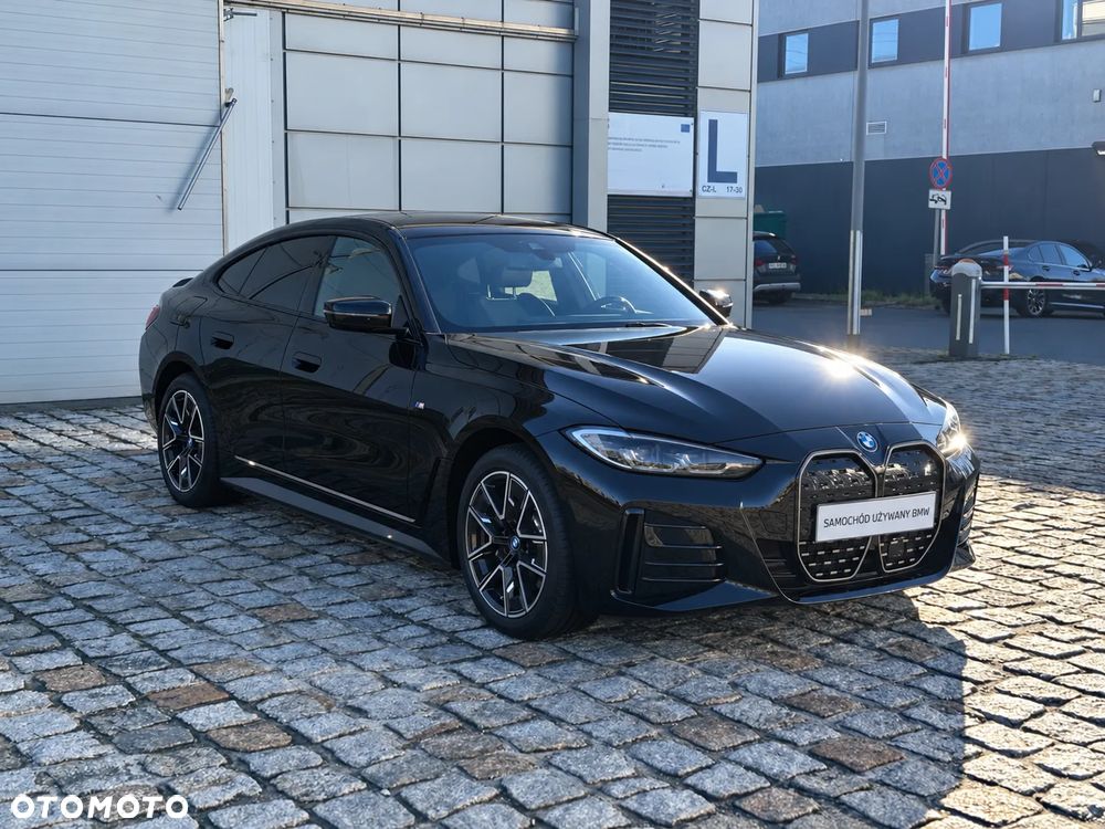 BMW i4 - 5
