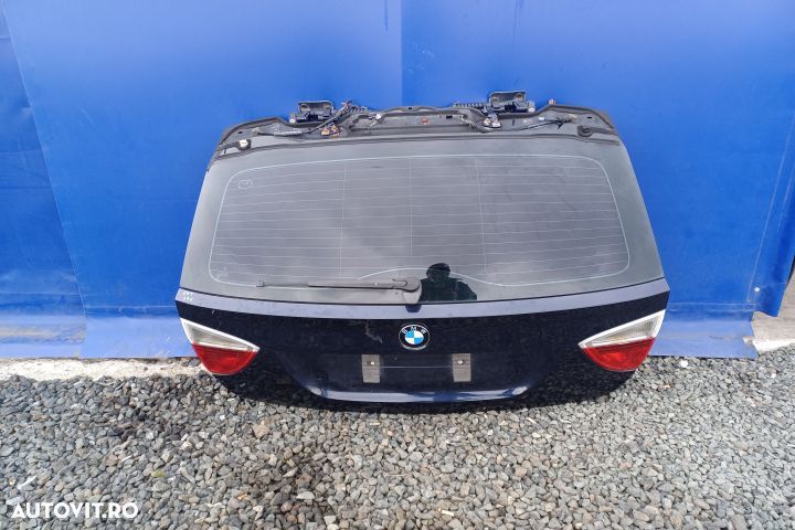 Hayon BMW Seria 3 E91 [2004 - 2010] Touring wagon 320d AT (163 hp) - 1