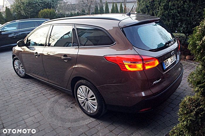 Ford Focus 1.5 EcoBoost STart-Stopp-System TITANIUM - 20