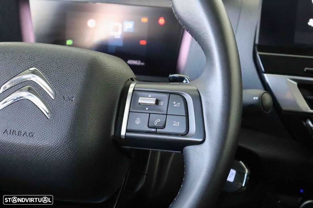 Citroën C4 1.2 PureTech Plus EAT8 - 18