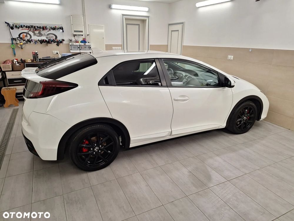 Honda Civic 1.4 Sport (ADAS / Connect+) - 14