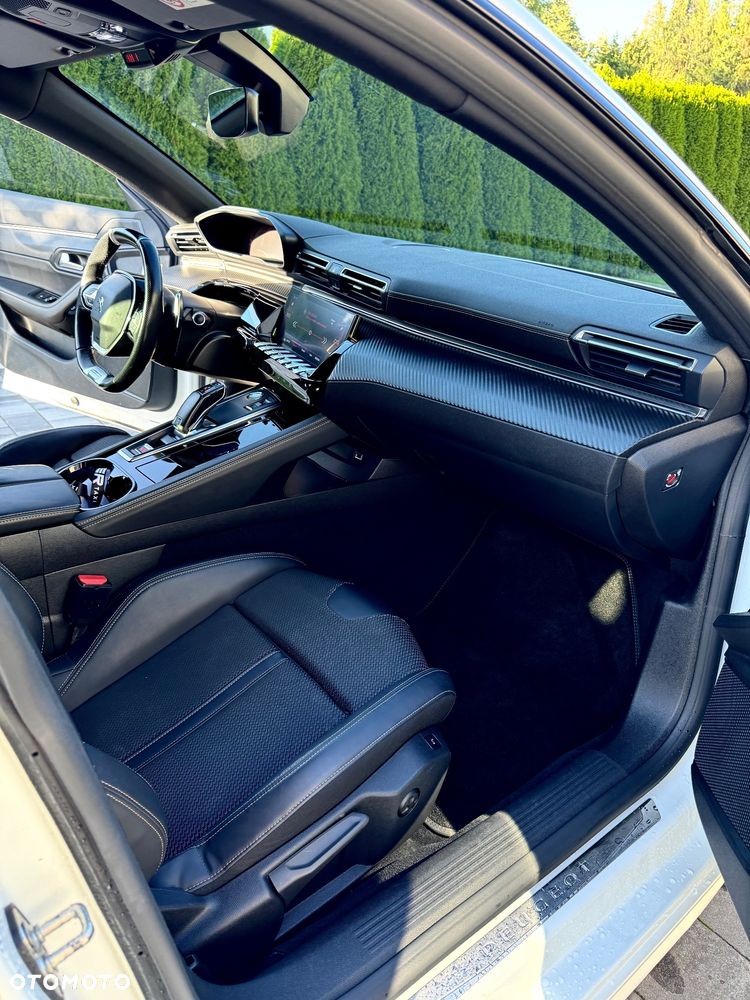 Peugeot 508 2.0 BlueHDi GT Line S&S EAT8 - 25