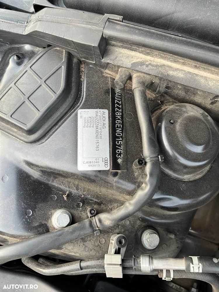 Audi A4 1.8 TFSI Multitronic - 13