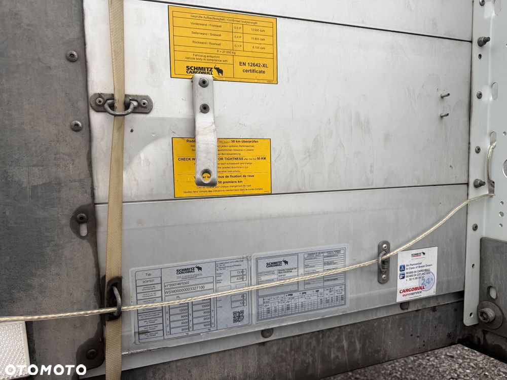 Schmitz Cargobull Schmitz Cargobull SCB S3T - 6