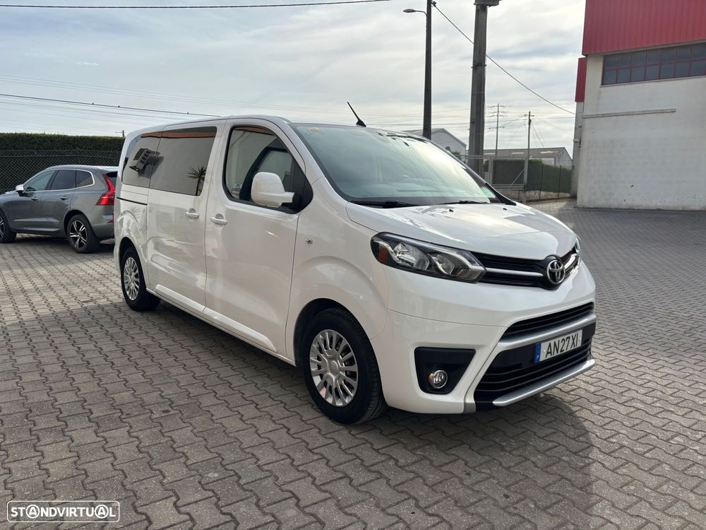 Toyota Proace - 3