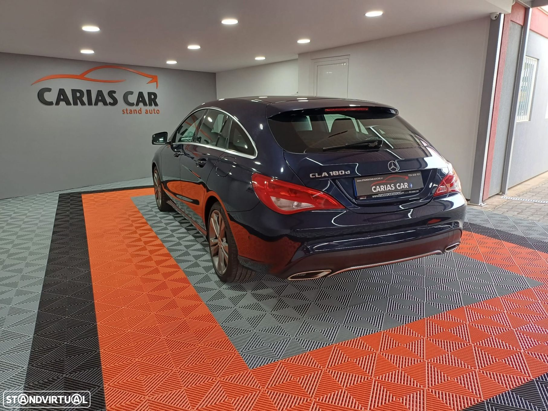 Mercedes-Benz CLA 180 - 6
