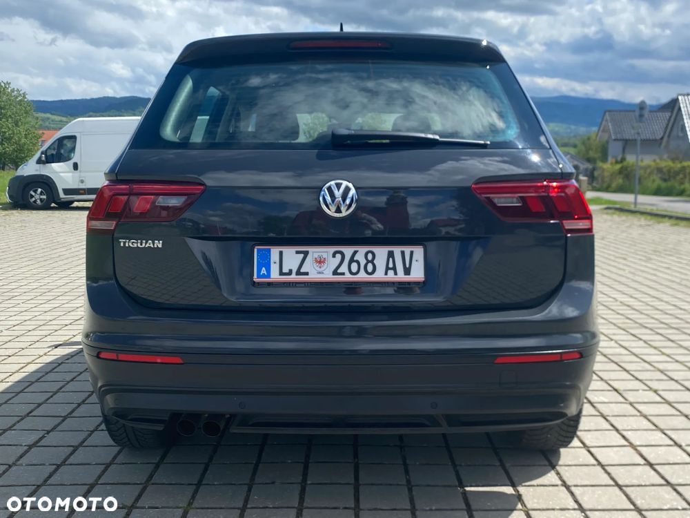 Volkswagen Tiguan 1.4 TSI BlueMotion Technology Lounge Sport & Style - 7