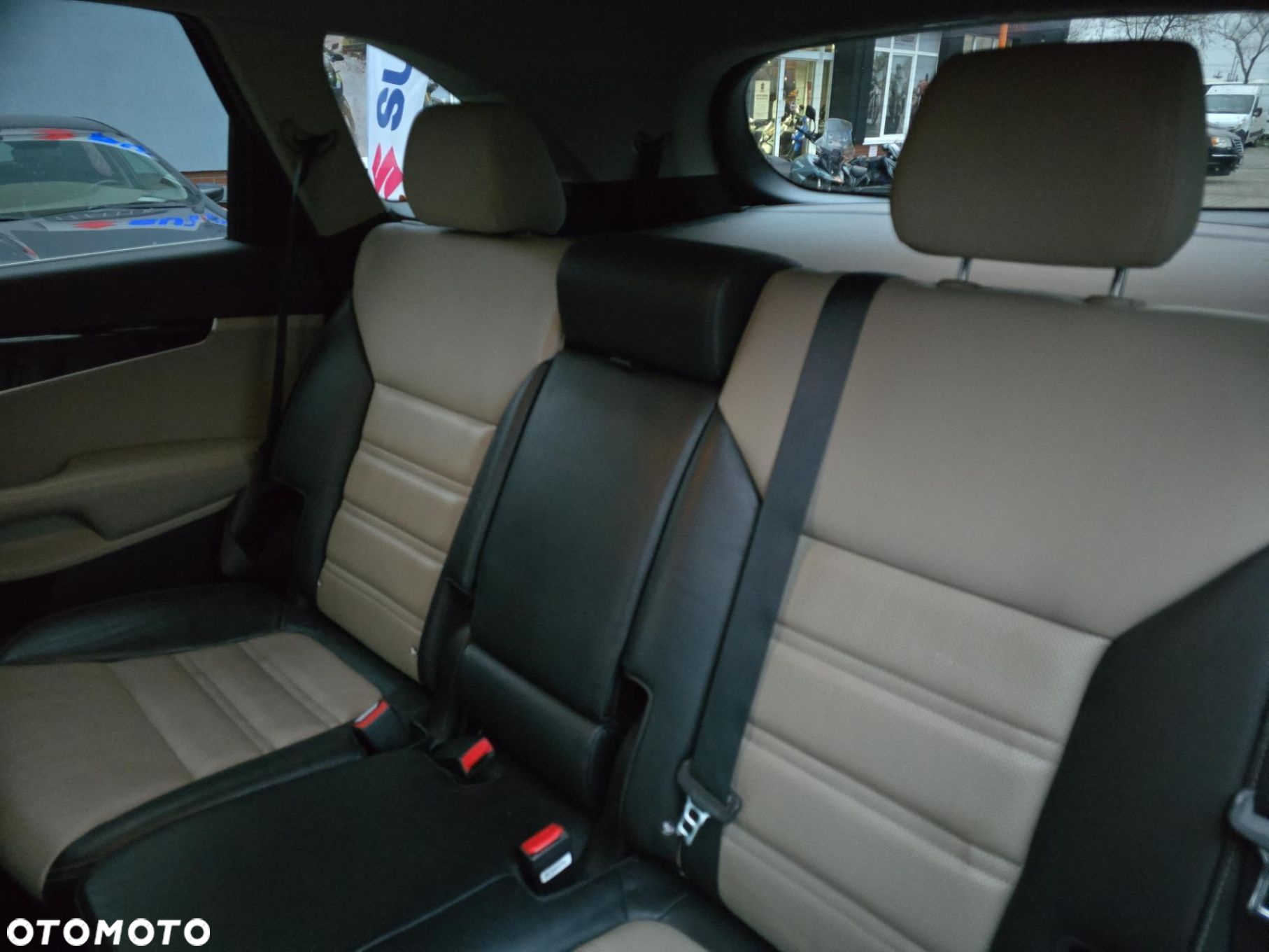 Kia Sorento 2.0 CRDI L - 9