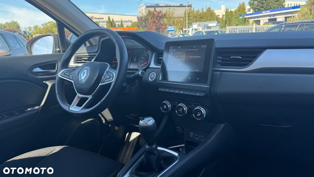 Renault Captur 1.0 TCe Zen - 37