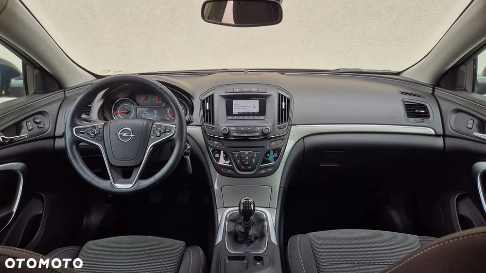 Opel Insignia 2.0 CDTI Edition S&S - 7
