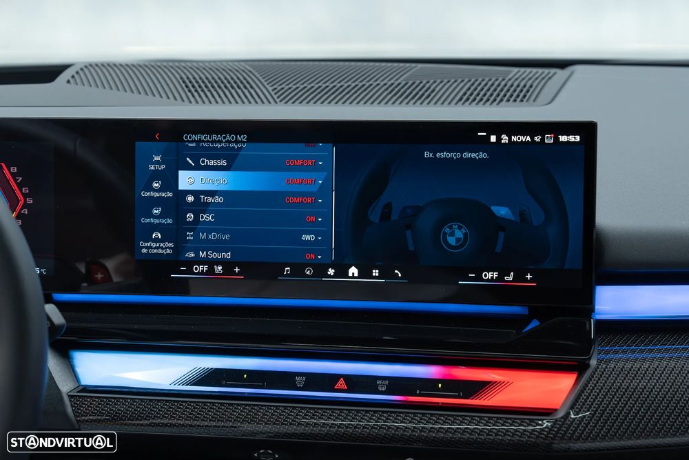 BMW M5 Touring xDrive - 46