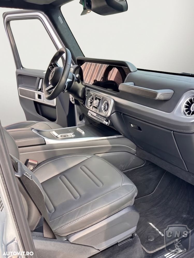 Mercedes-Benz G - 8