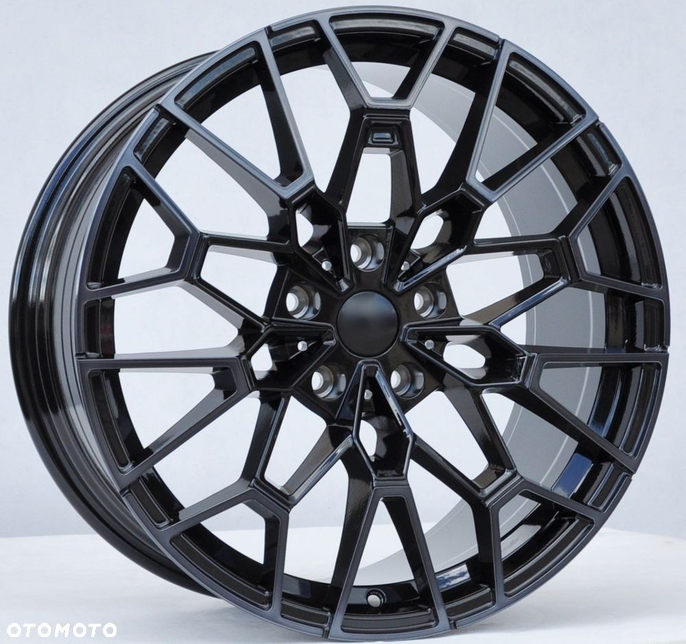 0384 BLTF NOWE ALUFELGI 19 5x120 DO BMW 3 4 5 E90 E91 E92 F30 F31 F32 F34 - 2