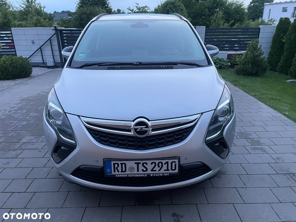 Opel Zafira Tourer 1.6 CDTI ecoFLEX Start/Stop Business Edition - 7