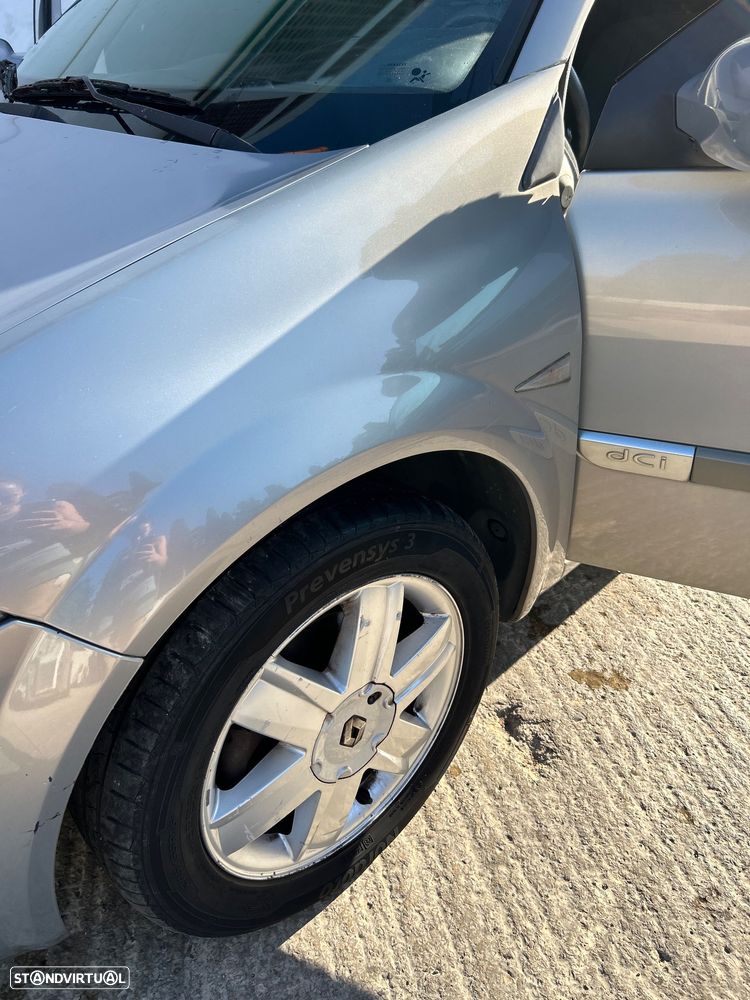 Renault Mégane 1.5 dCi Confort - 16