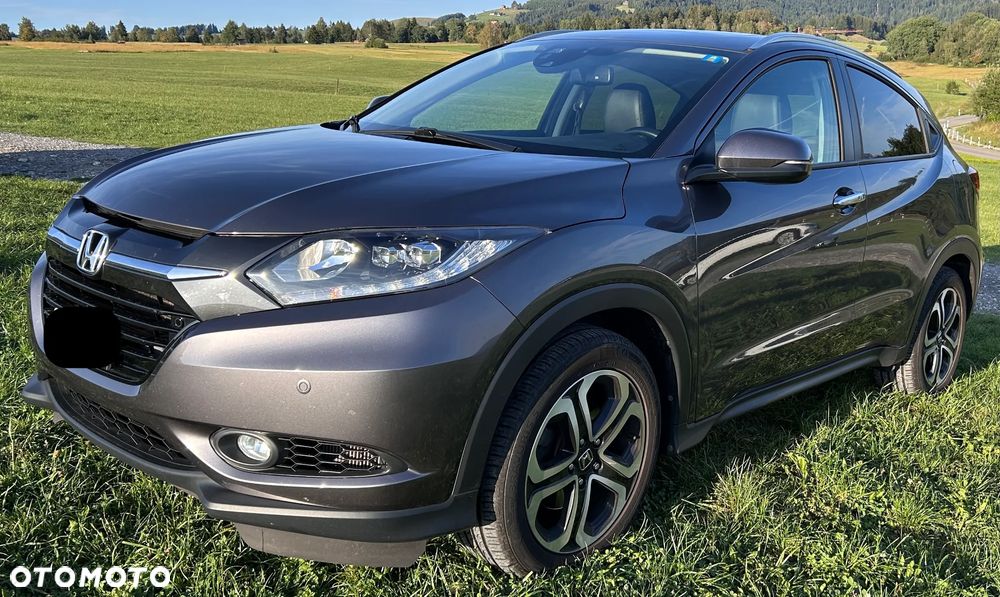 Honda HR-V - 3