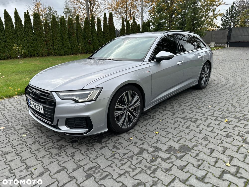 Audi A6 - 1