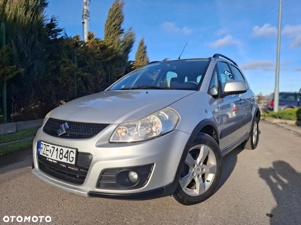 Suzuki SX4 1.6 VVT 4x2 City - 1