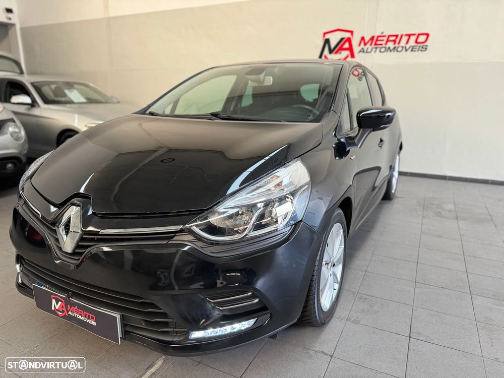 Renault Clio TCe 90 Limited - 1