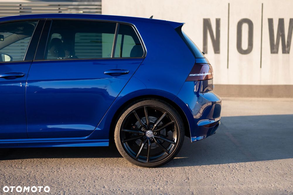 Volkswagen Golf 2.0 TSI BMT 4Mot R DSG - 13